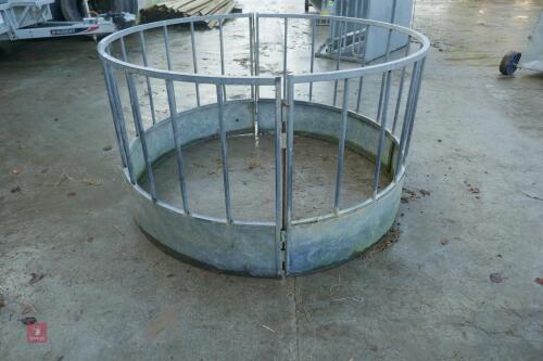 GALVANISED SHEEP RING FEEDER (4)