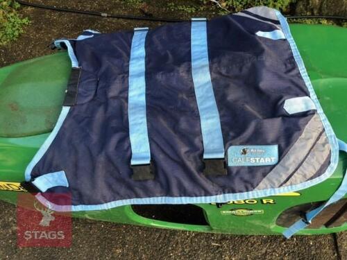 1 CALF JACKET