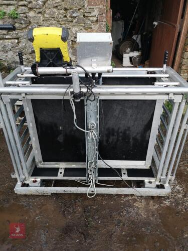 WEIGH CRATE WITH EID