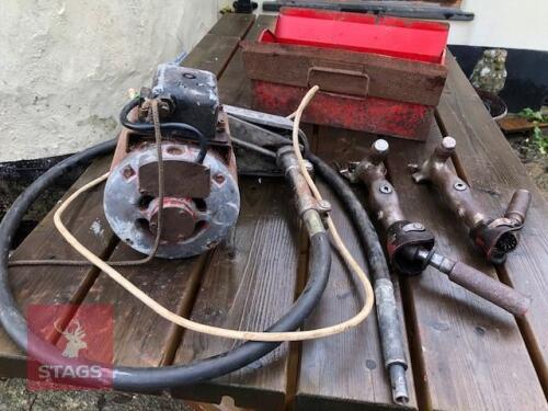 LISTER SHEEP SHEARING KIT