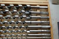 POWERCRAFT WOOD HOLE SAW SET - 3