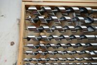 POWERCRAFT WOOD HOLE SAW SET - 4