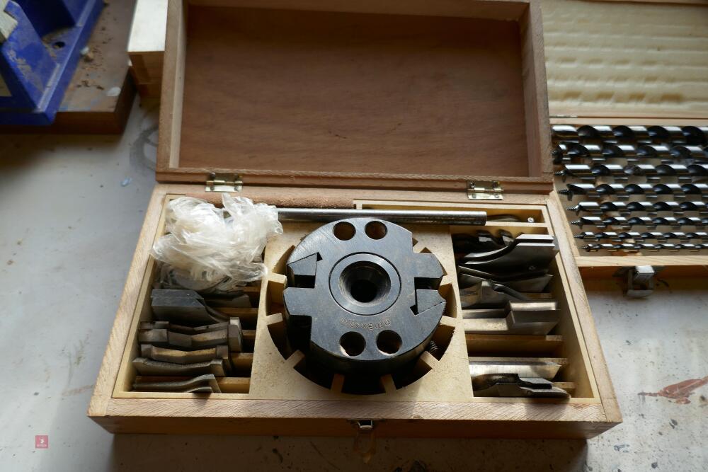 OMAS 392 MULTI PROFILE SET