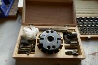 OMAS 392 MULTI PROFILE SET