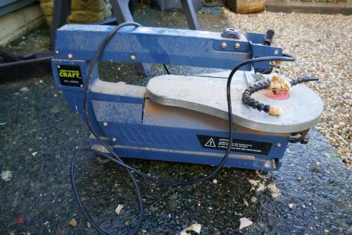 POWERCRAFT PFZ-400 RN SCROLL SAW