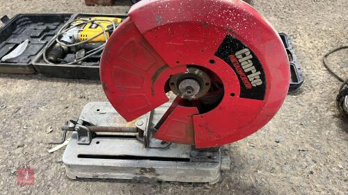 CLARKE ABRASIVE CHOP SAW