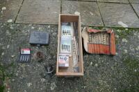 QTY HOLE SAW+ CUTTING SETS - 8