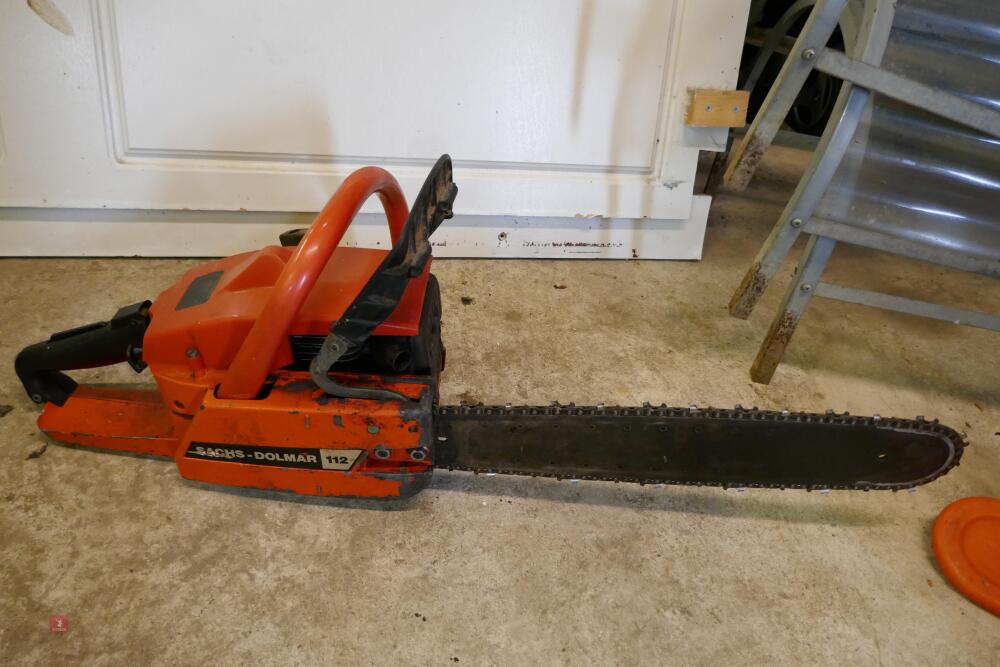 Contacts Scie à Chaîne Sachs Dolmar Makita 117 118 119 122 144 Ca Cc - Foto 10