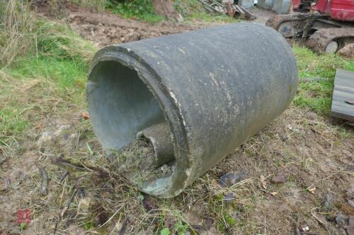 CONCRETE DRAINAGE RING