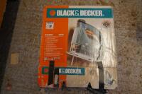 BLACK + DECKER KS638SE ELECTRIC JIGSAW - 4