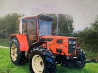 SAME 80 EXPLORER 4WD TRACTOR - 2