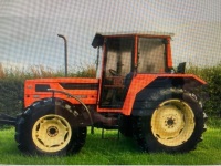 SAME 80 EXPLORER 4WD TRACTOR - 5