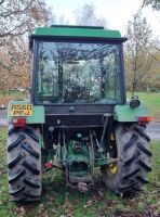 1984 JOHN DEERE 1640 4WD TRACTOR - 4