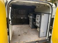 2012 FIAT 1.6L VAN - 4