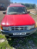 2001 2.5L FORD RANGER - 3