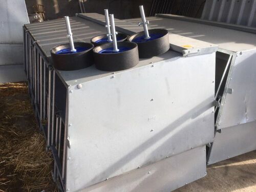 2X BRAND NEW IAE LAMB CREEP FEEDERS 