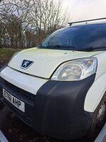 2012 PEUGEOT BIPPER VAN (S/R) - 3