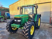 1997 JOHN DEERE 6400 4WD TRACTOR - 2