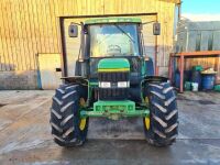 1997 JOHN DEERE 6400 4WD TRACTOR - 3