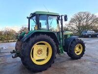 1997 JOHN DEERE 6400 4WD TRACTOR - 7