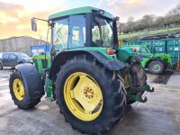 1997 JOHN DEERE 6400 4WD TRACTOR - 9