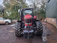 2015 MASSEY FERGUSON 7624 DYNA-VT 4WD TRACTOR - 8