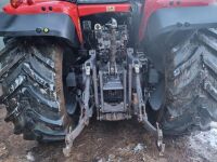 2015 MASSEY FERGUSON 7624 DYNA-VT 4WD TRACTOR - 12