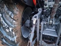 2015 MASSEY FERGUSON 7624 DYNA-VT 4WD TRACTOR - 13
