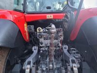 2015 MASSEY FERGUSON 7624 DYNA-VT 4WD TRACTOR - 14
