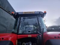 2015 MASSEY FERGUSON 7624 DYNA-VT 4WD TRACTOR - 15