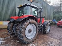 2015 MASSEY FERGUSON 7624 DYNA-VT 4WD TRACTOR - 16