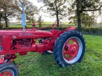 MCCORMICK FARMALL MODEL H 2WD TRACTOR - 2