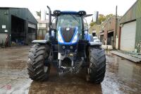 2020 NEW HOLLAND T7.210 4WD TRACTOR - 2