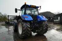 2020 NEW HOLLAND T7.210 4WD TRACTOR - 6