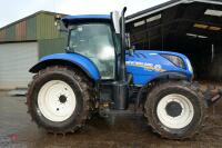 2020 NEW HOLLAND T7.210 4WD TRACTOR - 7