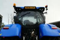 2020 NEW HOLLAND T7.210 4WD TRACTOR - 8