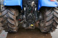 2020 NEW HOLLAND T7.210 4WD TRACTOR - 9