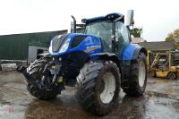 2020 NEW HOLLAND T7.210 4WD TRACTOR - 10