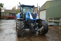 2020 NEW HOLLAND T7.210 4WD TRACTOR - 11