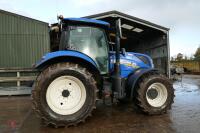 2020 NEW HOLLAND T7.210 4WD TRACTOR - 12