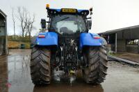 2020 NEW HOLLAND T7.210 4WD TRACTOR - 13