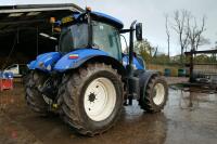 2020 NEW HOLLAND T7.210 4WD TRACTOR - 14