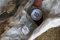 VARIOUS MACHINERY NUTS & BOLTS ETC - 4