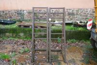 PAIR OF LOADING/INSPECTION RAMPS - 3