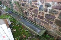 GALVANISED SHEEP FOOT BATH - 5
