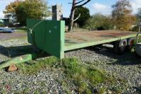 25' TWIN AXLE BALE TRAILER - 3