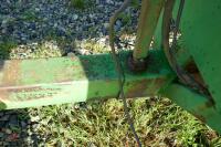 25' TWIN AXLE BALE TRAILER - 8