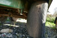 25' TWIN AXLE BALE TRAILER - 10