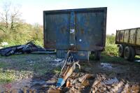 AS MARSTON TWIN AXLE GRAIN TRAILER - 2