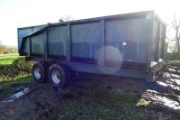 AS MARSTON TWIN AXLE GRAIN TRAILER - 3